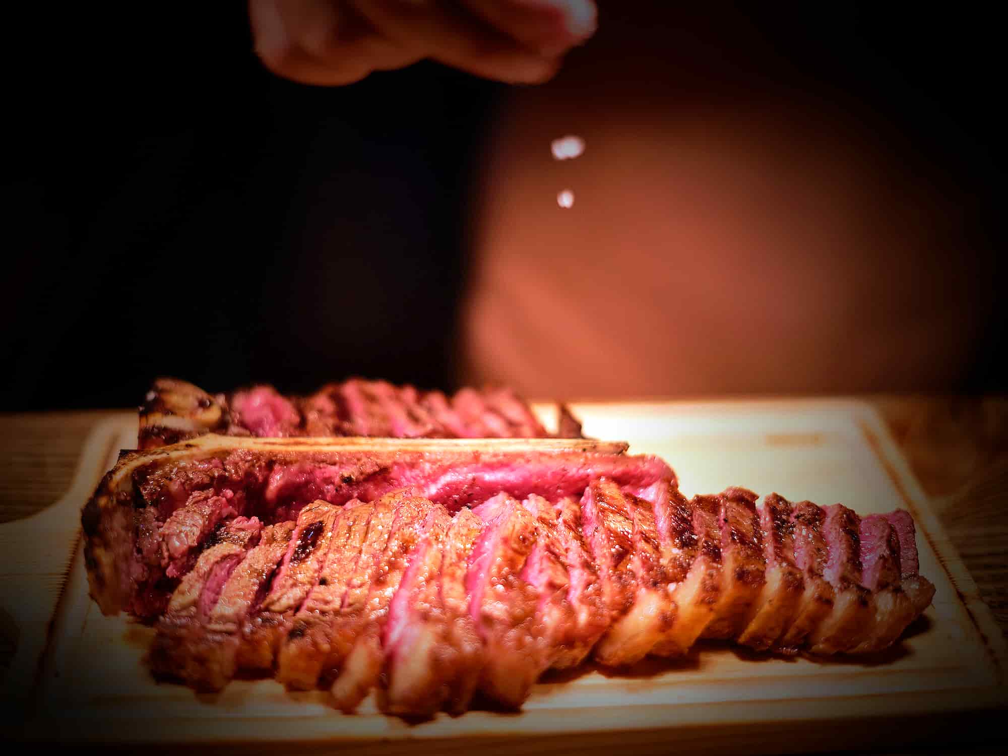 Ambiente CORTE 6- CORTE STEAKHOUSE