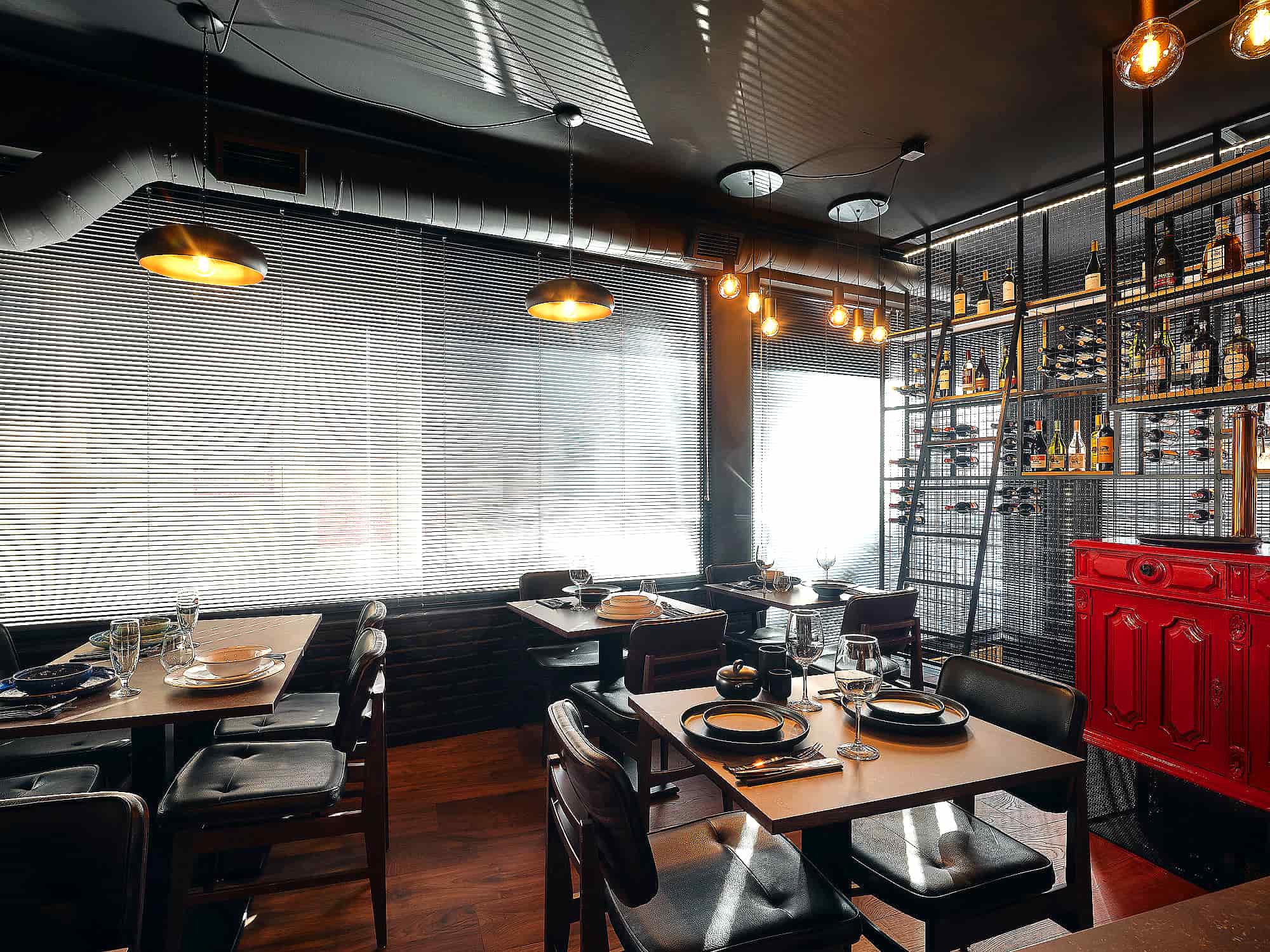 Ambiente CORTE 8- CORTE STEAKHOUSE