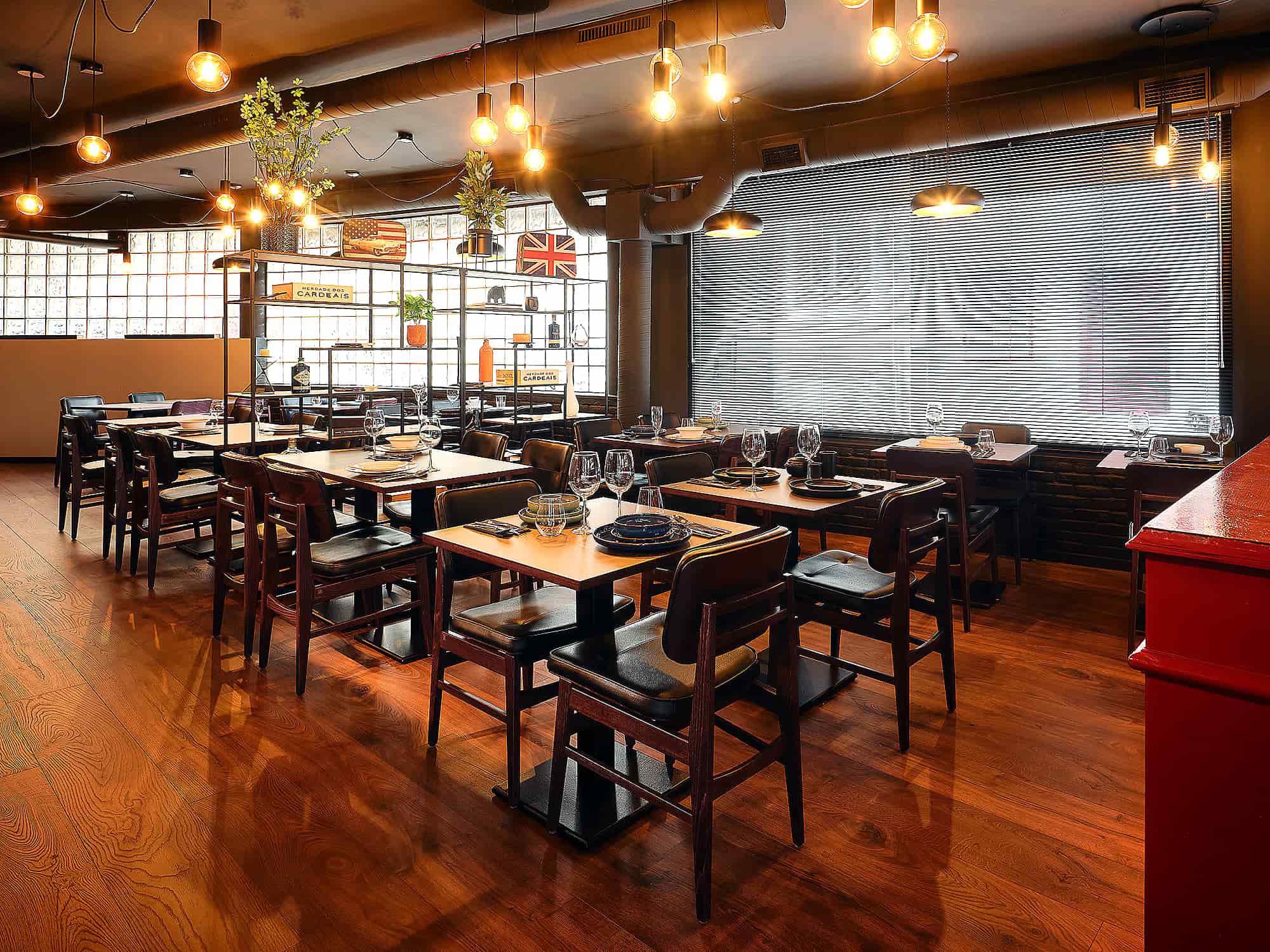 Ambiente CORTE 12- CORTE STEAKHOUSE