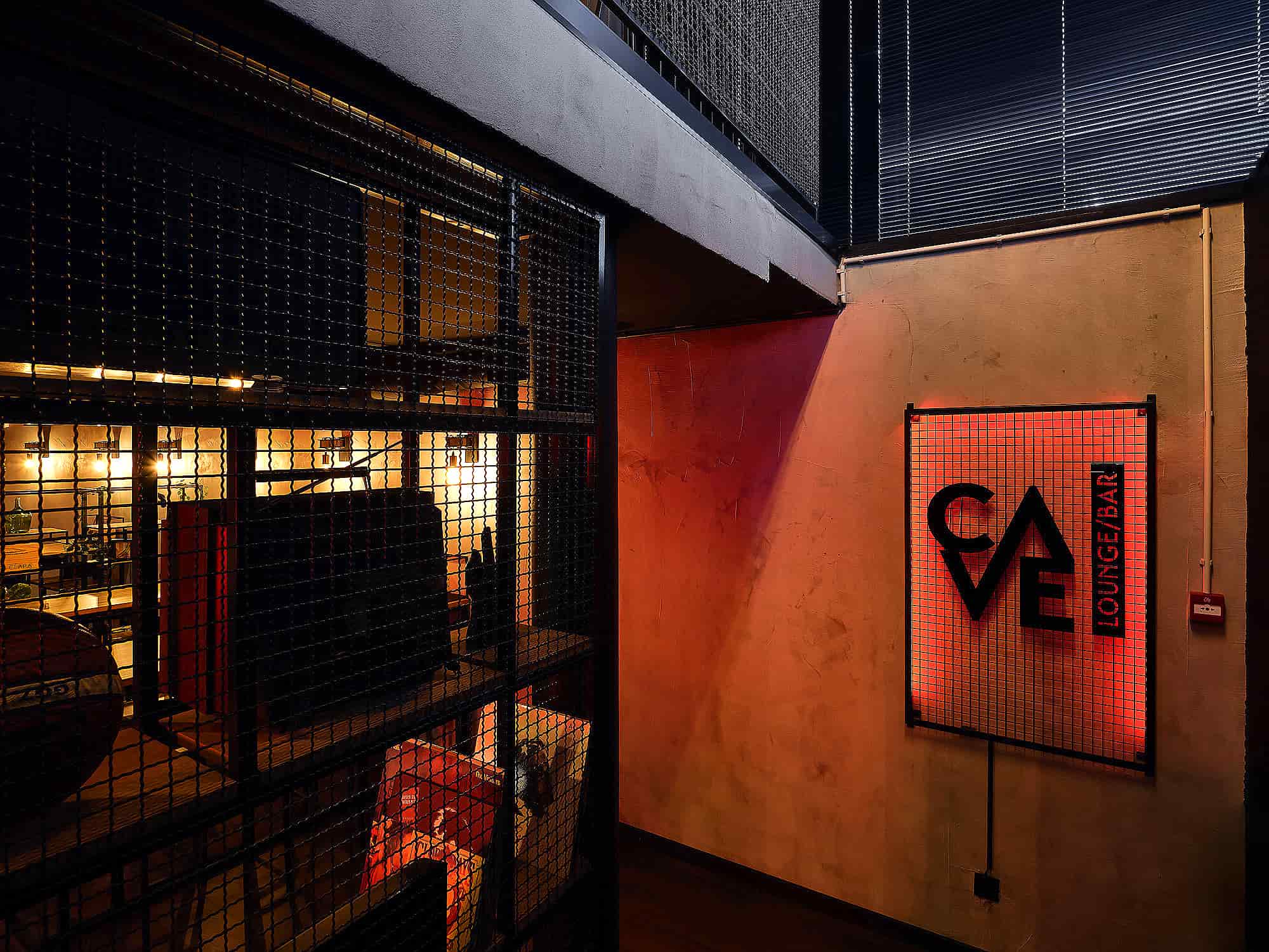 Ambiente CAVE 1- CORTE STEAKHOUSE