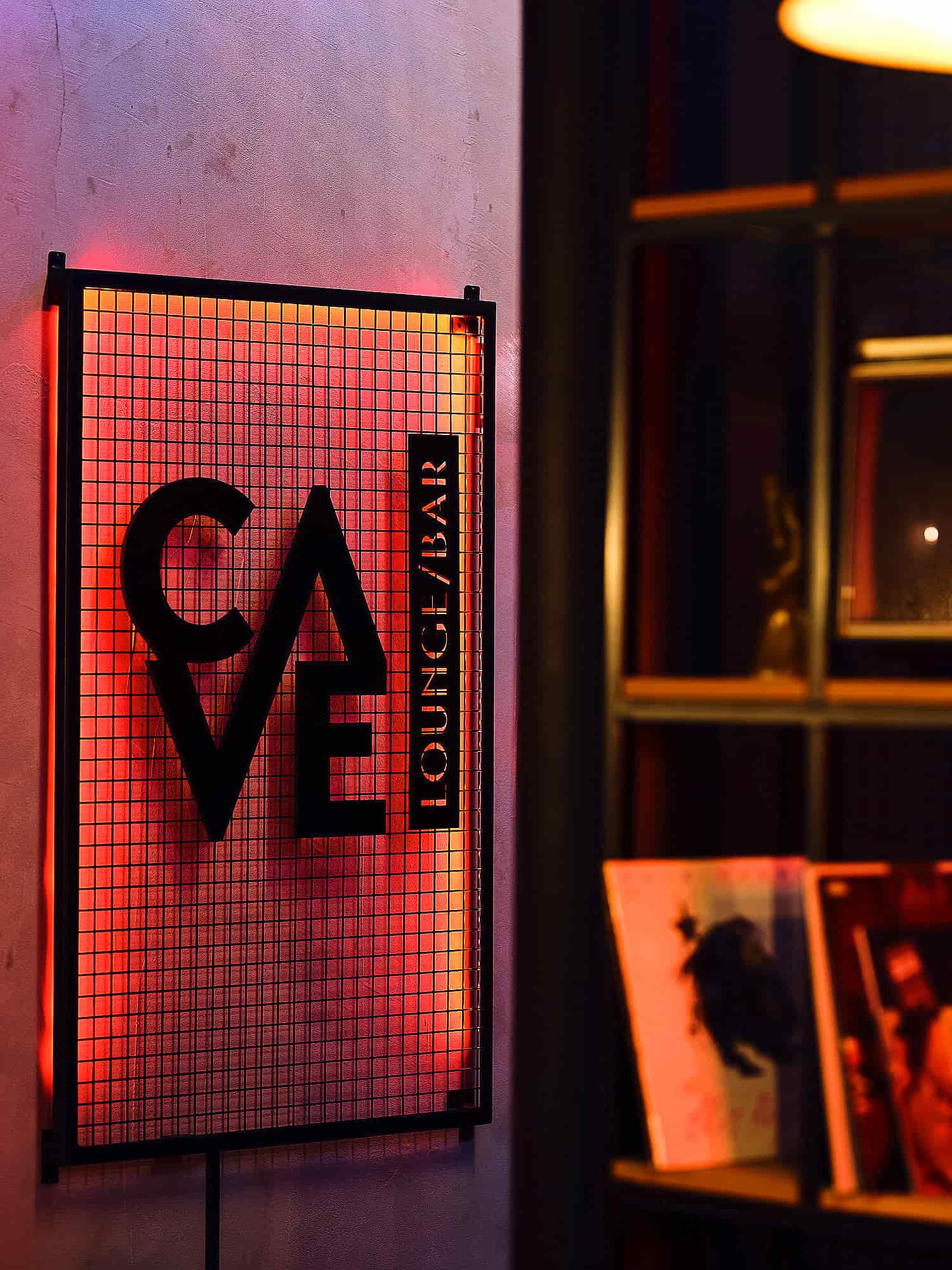 Ambiente CAVE 8- CORTE STEAKHOUSE